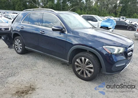2020 Mercedes-Benz Gle 350 4Matic z USA, uszkodzony, nr VIN 4JGFB4KB1LA075682